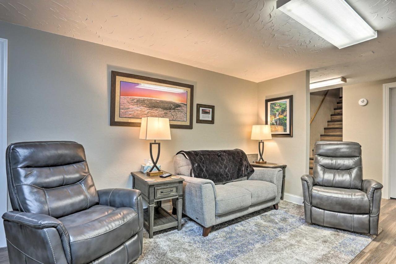 Centrally Located Sturgis Apt On Main St With Garage Luaran gambar
